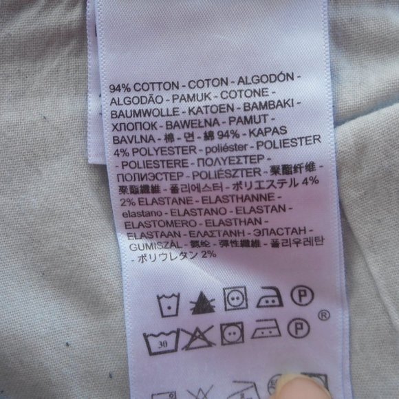 🌸SOLD🌸 New LEVI'S JEANS Size 20W Wedgie Skinny Denim - Picture 10 of 11